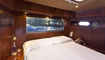 Sailing Yacht Myosotis -  Master Cabin 2